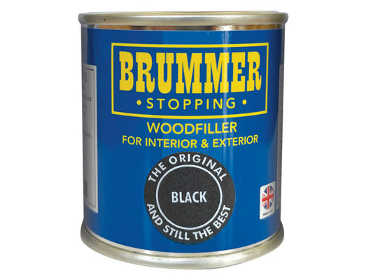 Wood Filler Black 250g                                                          