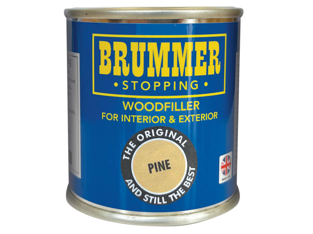 Wood Filler Pine 700g                                                           