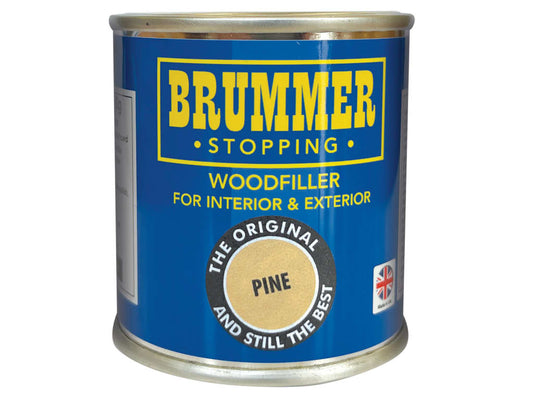 Wood Filler Pine 700g                                                           