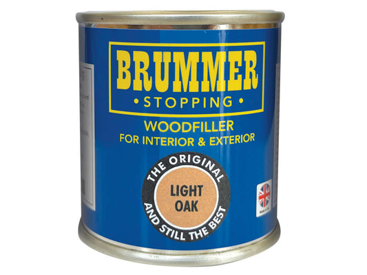 Wood Filler Light Oak 700g                                                      