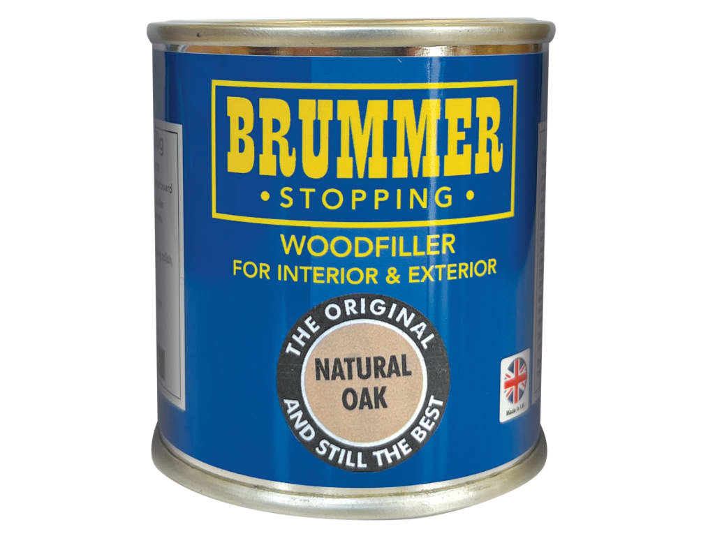 Wood Filler Natural Oak 700g                                                    