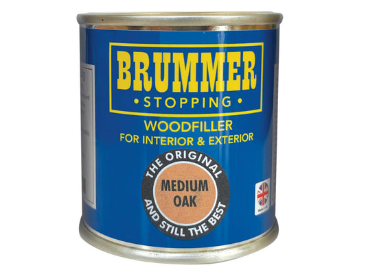 Wood Filler Medium Oak 700g                                                     