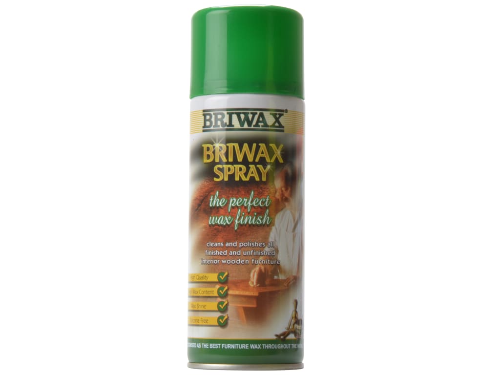 Spray Wax Aerosol 400ml                                                         