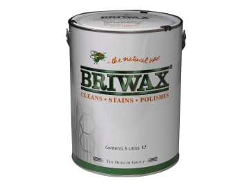 Wax Polish Original Clear 5 litre                                               