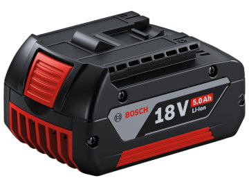GBA Battery Pack 18V 5.0Ah Li-ion                                               