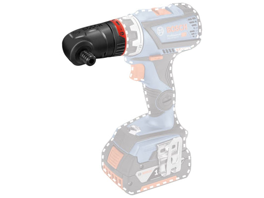 GFA 18-W Professional FlexiClick Right Angle Adaptor                            