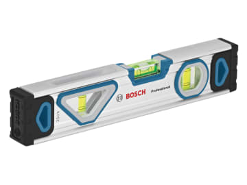 Professional Magnetic Spirit Level 25cm                                         
