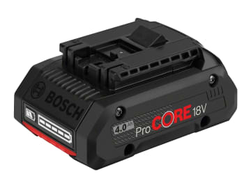 ProCORE18V Battery 18V 4.0Ah Li-ion                                             