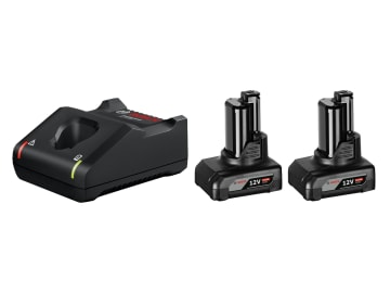 ProCORE18V 4.0Ah Batteries & Charger Starter Kit 18V                            