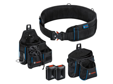 Professional ProClick 108 Tool Belt Kit                                         