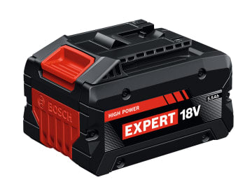 EXPERT EXBA18V-55 Battery Pack 5.0Ah 18V                                        
