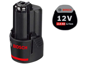 GBA 12V Professional Battery 12V 2.0Ah Li-ion                                   