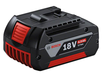 GBA 18V Battery Pack 18V 4.0Ah Li-ion                                           