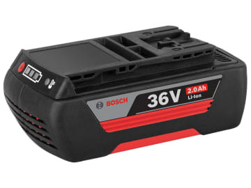 GBA 36V Battery Pack 36V 2.0Ah Li-ion                                           
