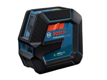GLL 2-15 G Professional Line Laser + Universal Mount                            