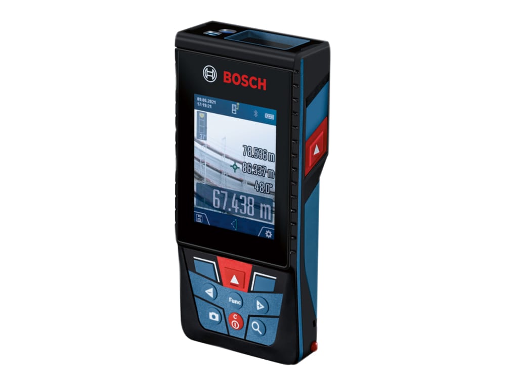 GLM 150-27 C Professional Laser Measure                                         