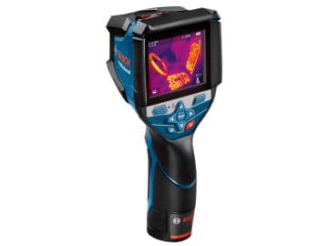 GTC 600 C Professional Thermal Camera 12V 1 x 2.0Ah Li-ion                      
