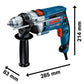 GSB 16 RE Professional Impact Drill 750W 240V