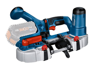 GCB 18V-63 Professional Band Saw 18V Bare Unit                                  