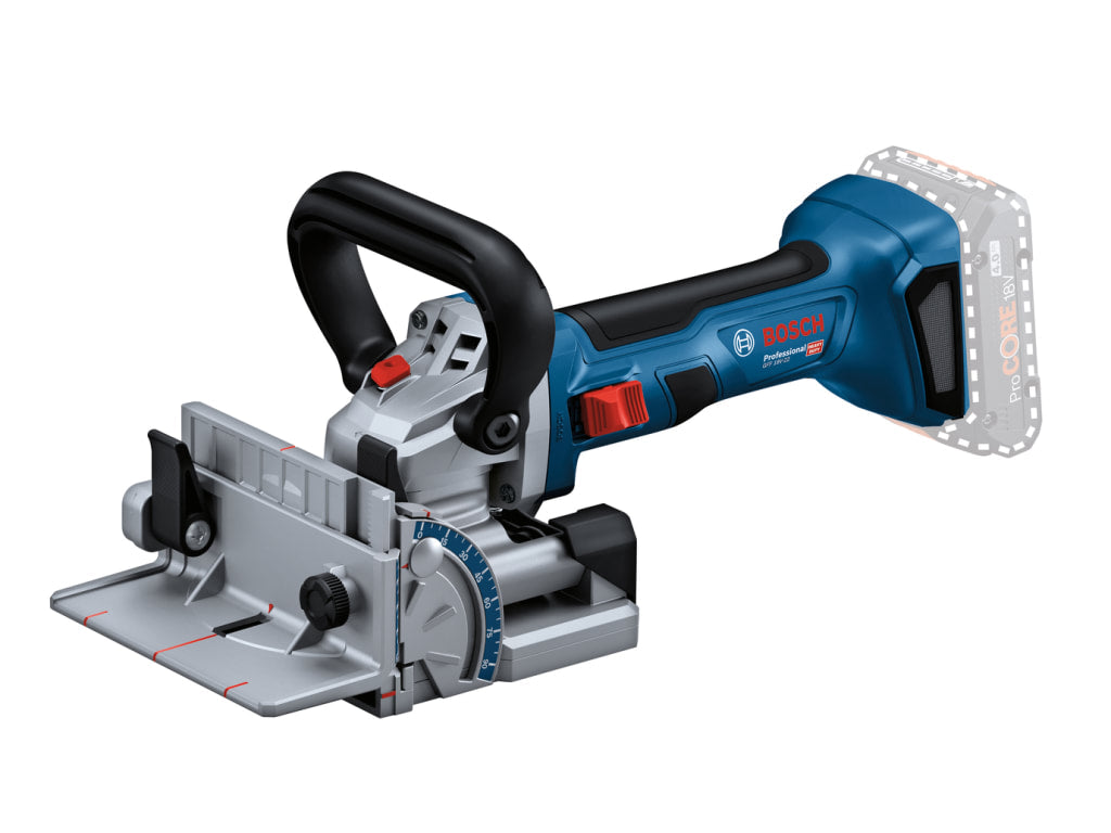 GFF 18V-22 Professional Biscuit Joiner 18V Bare Unit                            