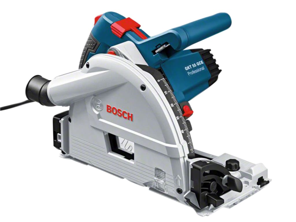 GKT 55 GCE Professional Plunge Saw 1400W 110V                                   