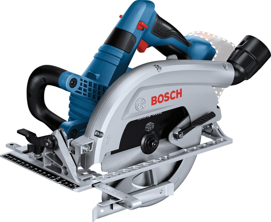GKS 18V-70 L Professional BITURBO Circular Saw 18V Bare Unit                    