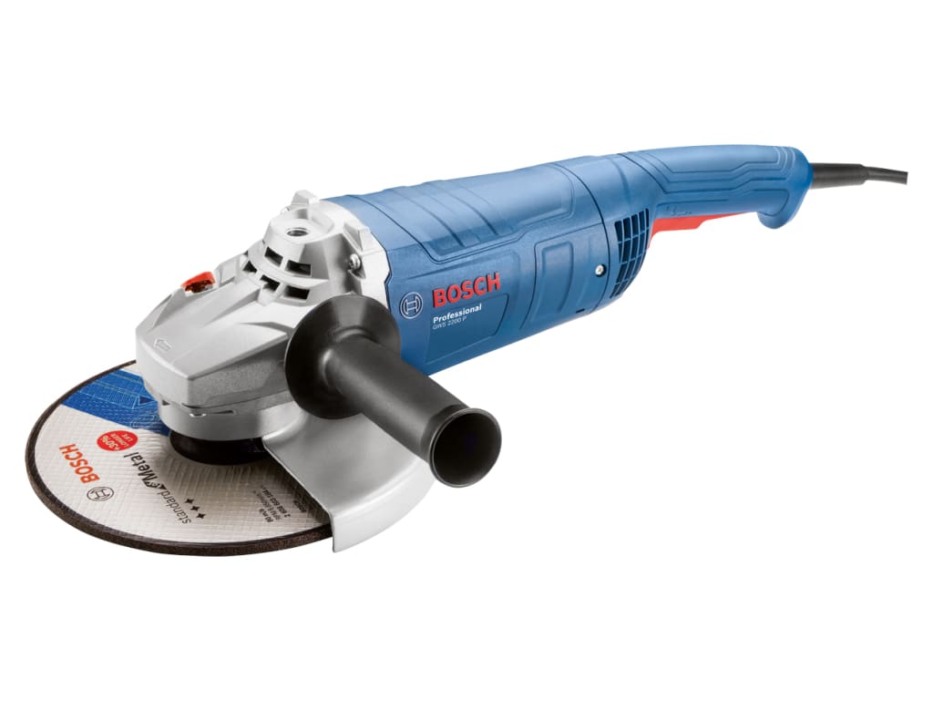 GWS 2200 P Professional Angle Grinder 230mm 2200W 110V