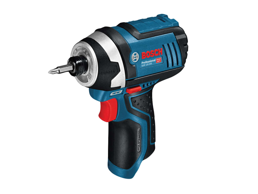 GDR 12V-105N Professional Impact Driver 12V Bare Unit                           