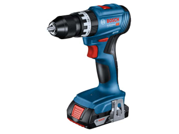 GSB 18V-45 Professional Combi Drill 18V 2 x 2.0Ah Li-ion                        