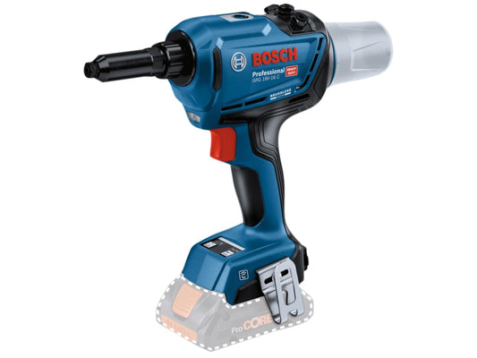 GRG 18V-16C Professional Rivet Gun 18V Bare Unit                                