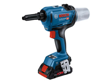 GRG 18V-16 C Rivet Gun 18V 2 x 2.0Ah Li-ion                                     