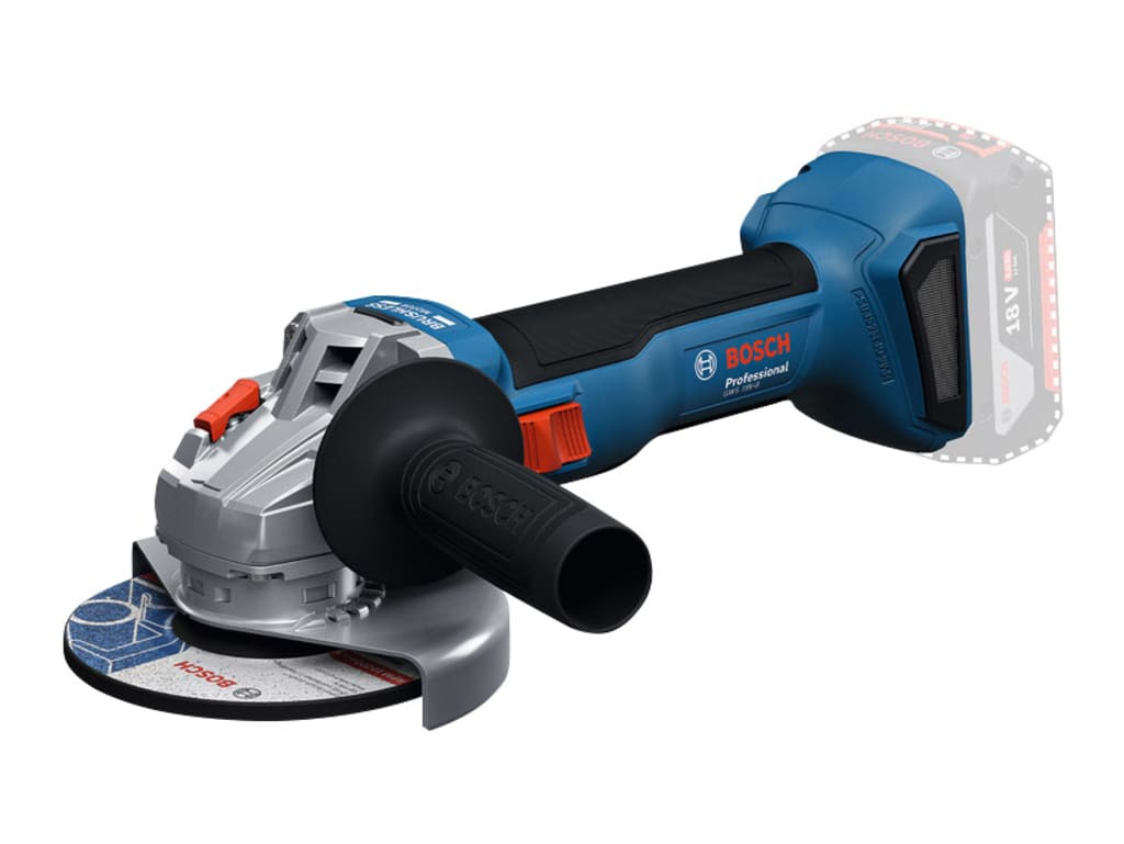 GWS 18V-8 Professional Angle Grinder 18V Bare Unit                              