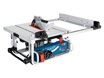 GTS 10 J Professional Table Saw 1800W 240V                                      