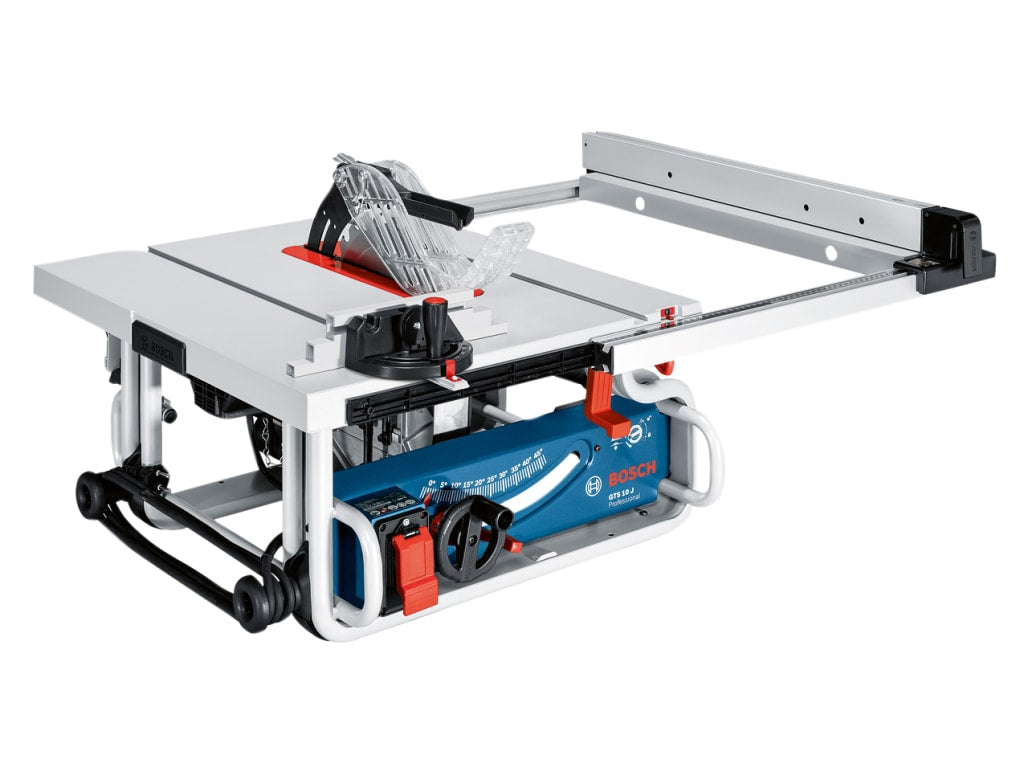 GTS 10 J Professional Table Saw 1800W 110V