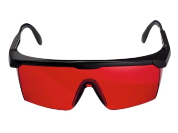 Professional Red Laser Viewing Glasses                                          