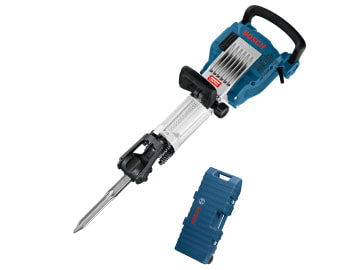GSH 16-28 Professional Road Breaker 1750W 110V                                  