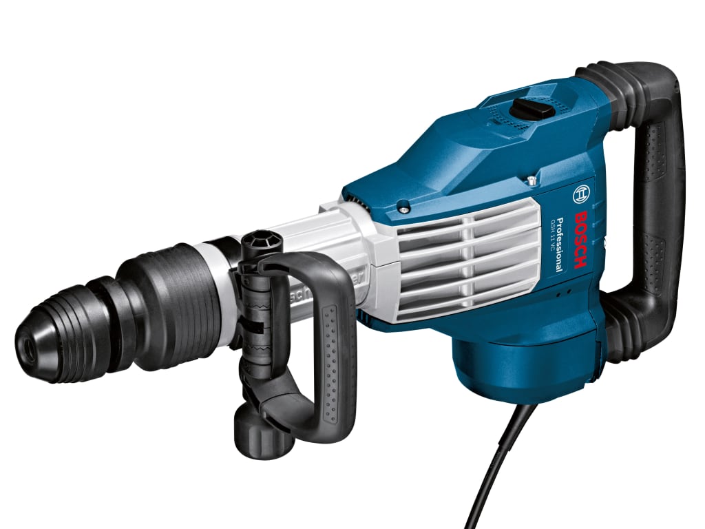 GSH 11 VC Professional SDS Max Demolition Hammer 1700W 110V                     