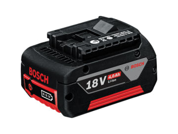GBA Battery Pack 18V 4.0Ah Li-ion                                               