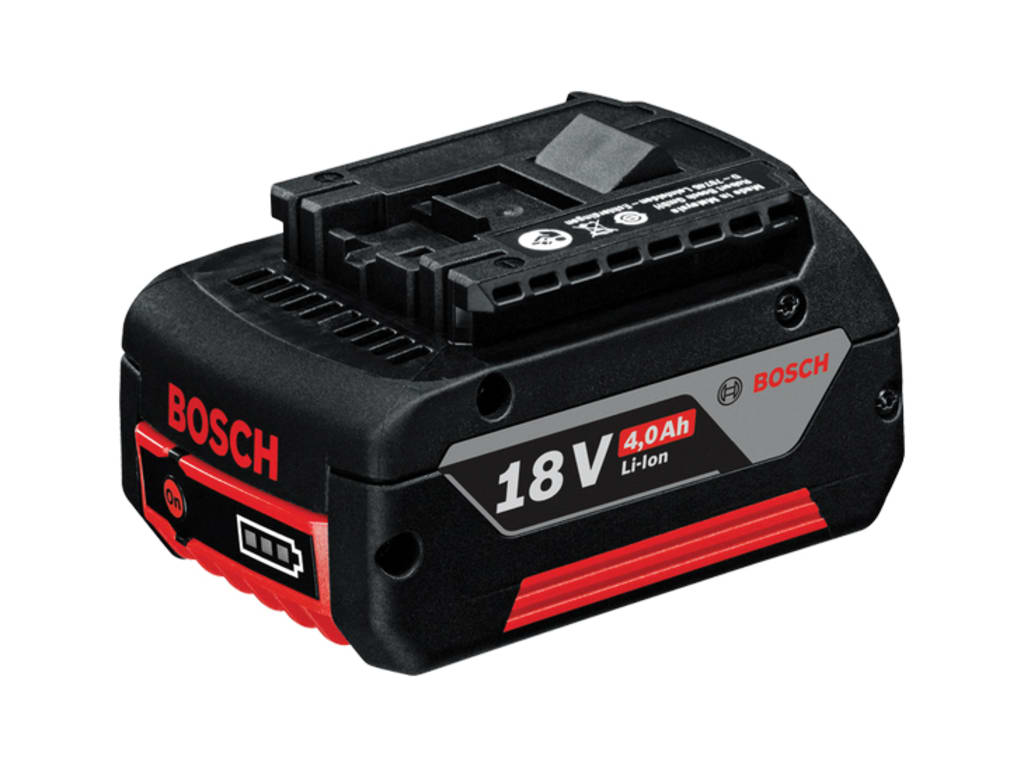 GBA Battery Pack 18V 4.0Ah Li-ion                                               