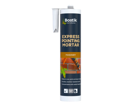 Express Pointing Mortar - Grey 310ml                                            