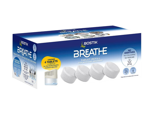 Breathe Refill Tabs (Pack 4)                                                    