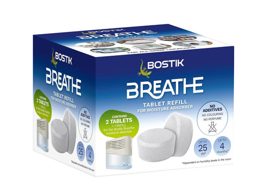 Breathe Refill Tabs (Pack 2)                                                    