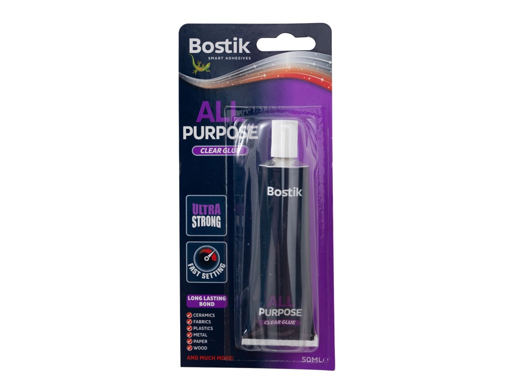 All Purpose Adhesive 50ml                                                       