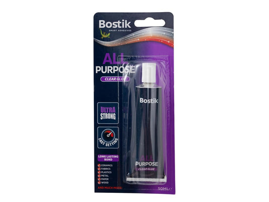 All Purpose Adhesive 50ml                                                       