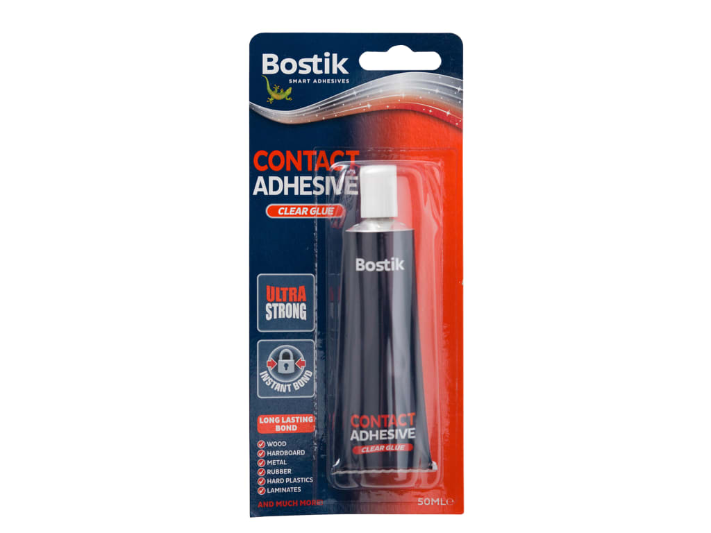 Contact Adhesive 50ml                                                           