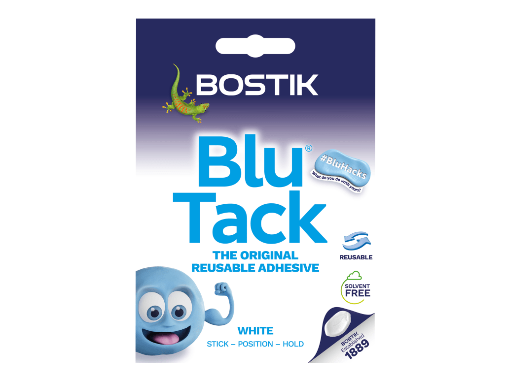 Blu Tack® Handy Pack - White                                                    