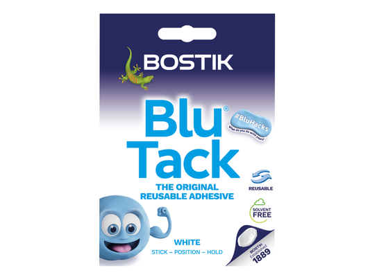 Blu Tack® Handy Pack - White                                                    