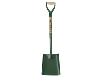 Solid Socket Square No.2 MYD Shovel 5SM2MYD                                     