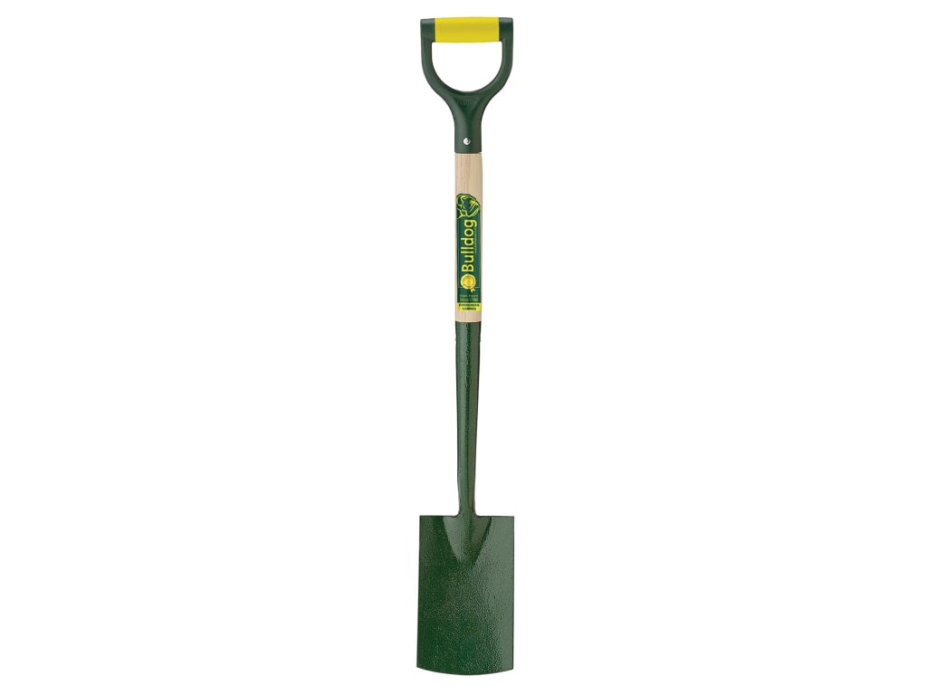Evergreen Border Spade PD                                                       