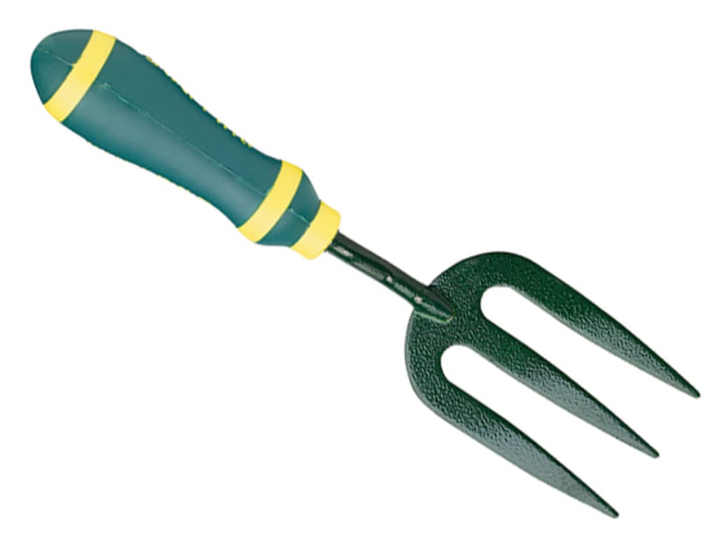 Evergreen Hand Fork                                                             